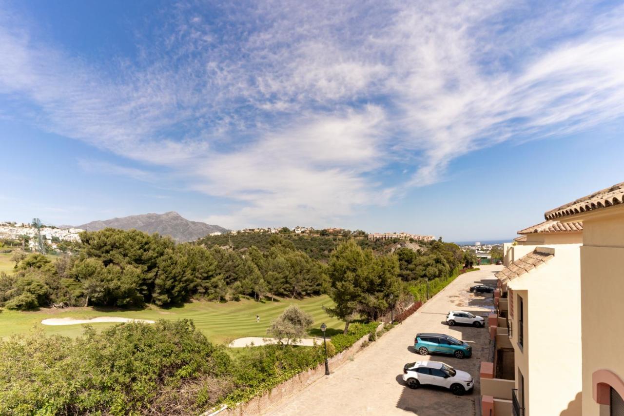 Los Arqueros Golf Apartments ベナアビス エクステリア 写真