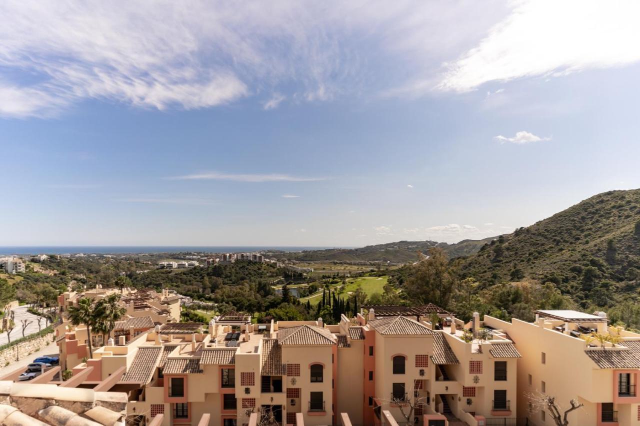 Los Arqueros Golf Apartments ベナアビス エクステリア 写真