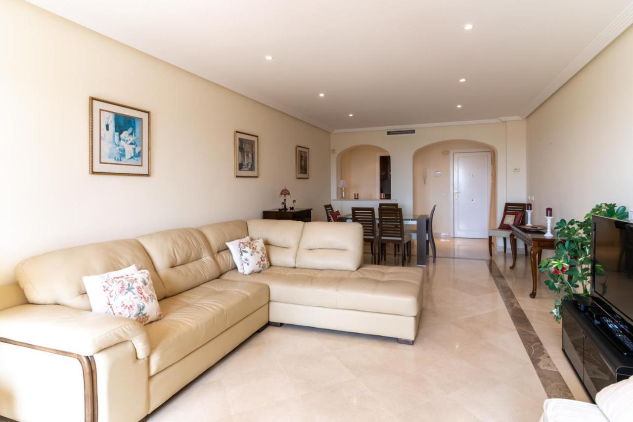Los Arqueros Golf Apartments ベナアビス エクステリア 写真