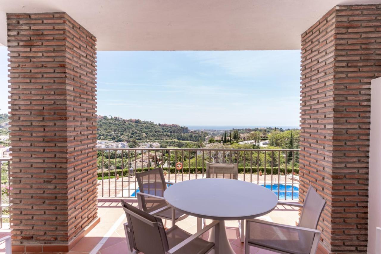 Los Arqueros Golf Apartments ベナアビス エクステリア 写真