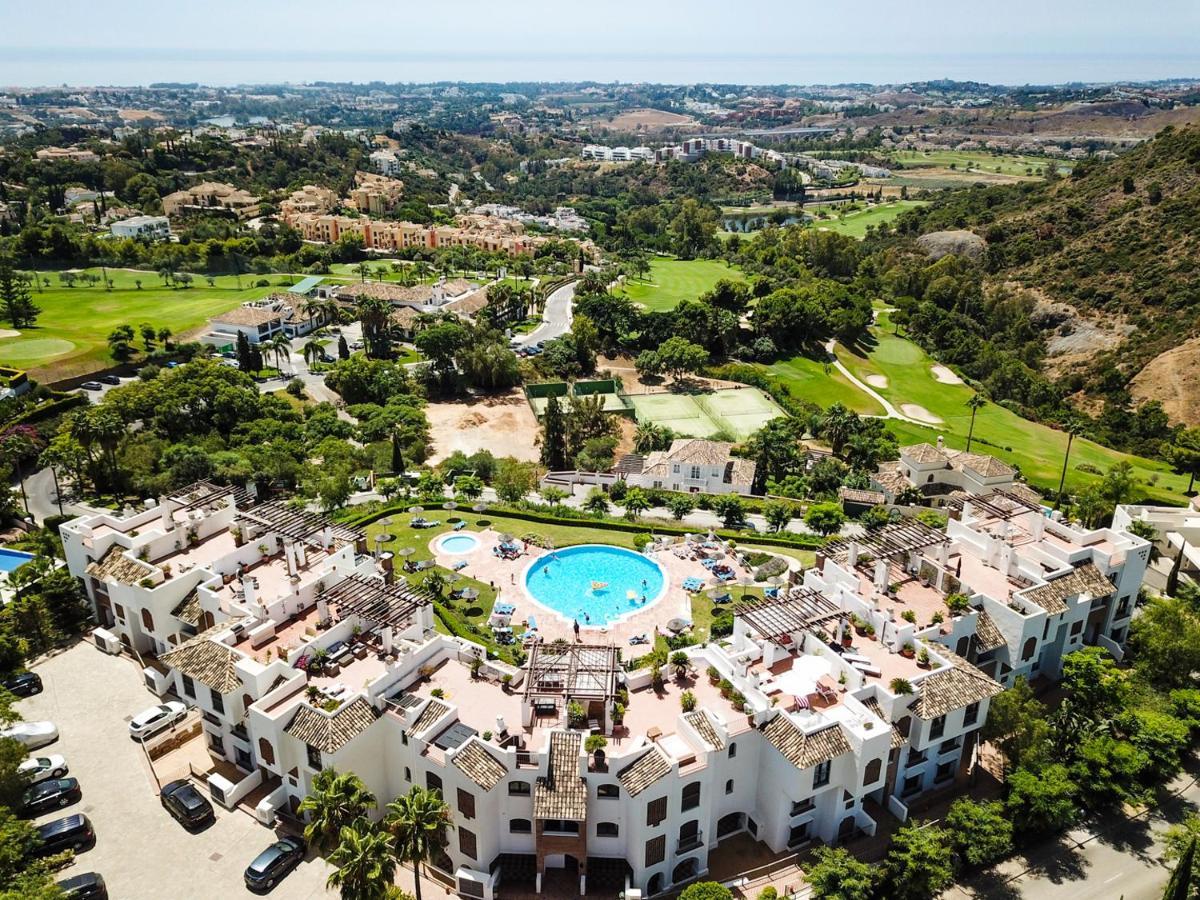 Los Arqueros Golf Apartments ベナアビス エクステリア 写真