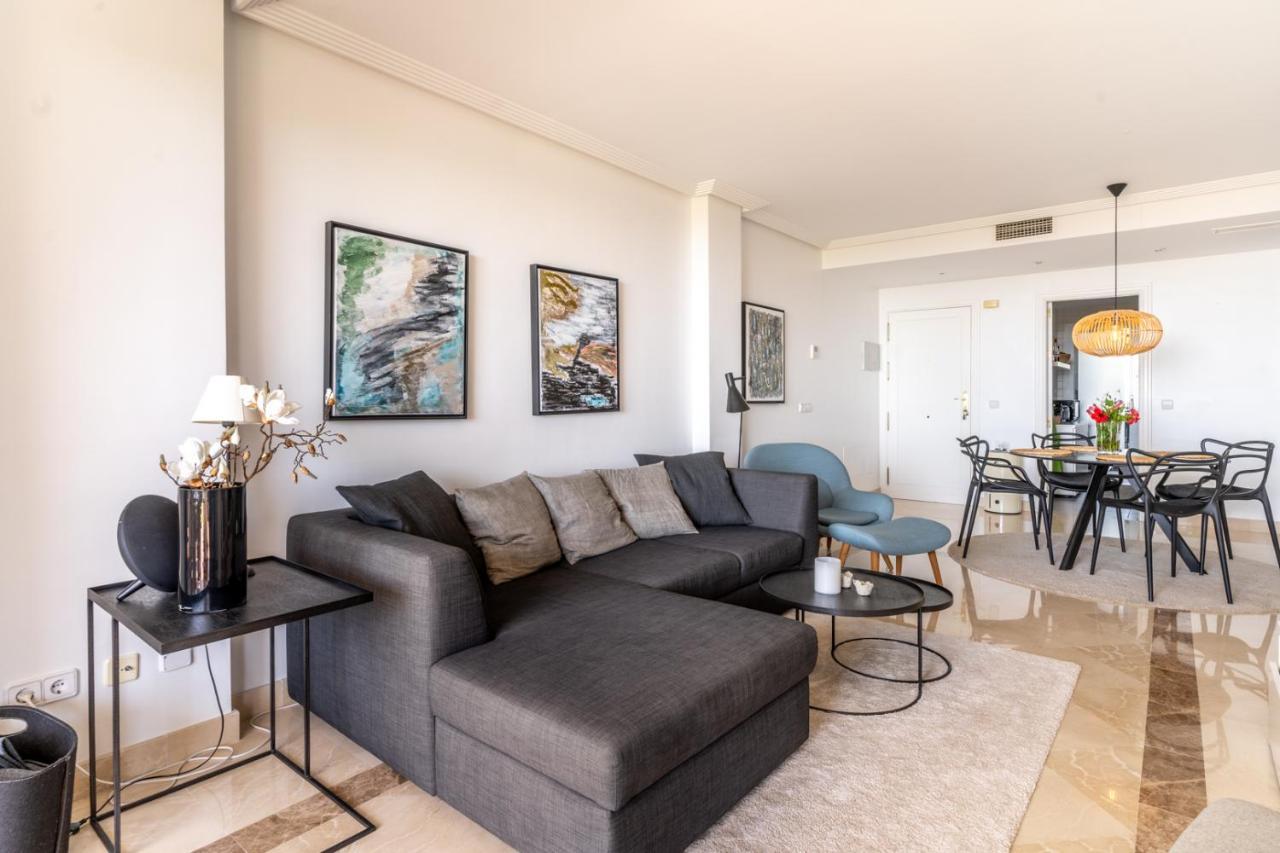 Los Arqueros Golf Apartments ベナアビス エクステリア 写真