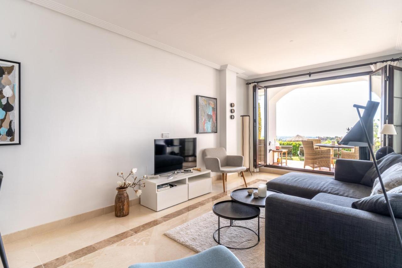 Los Arqueros Golf Apartments ベナアビス エクステリア 写真