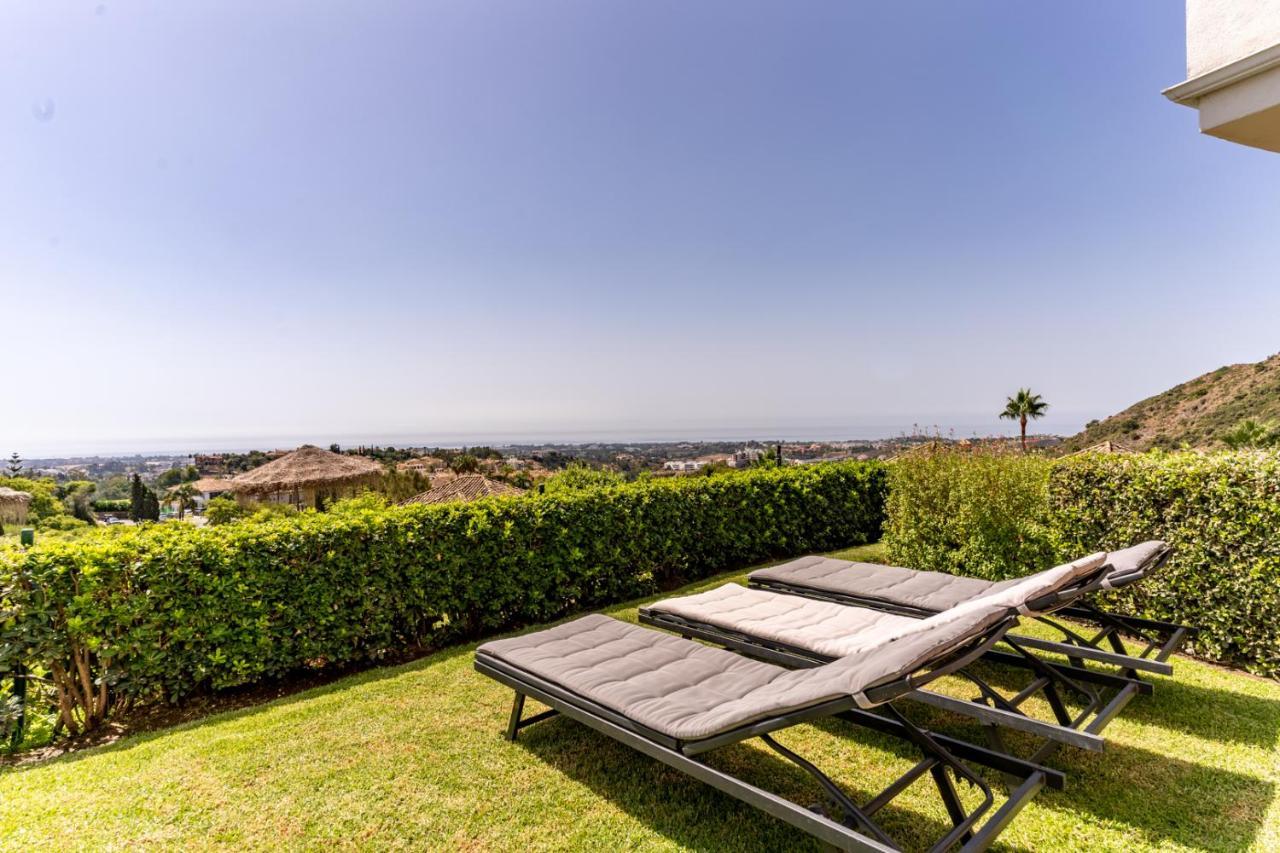 Los Arqueros Golf Apartments ベナアビス エクステリア 写真