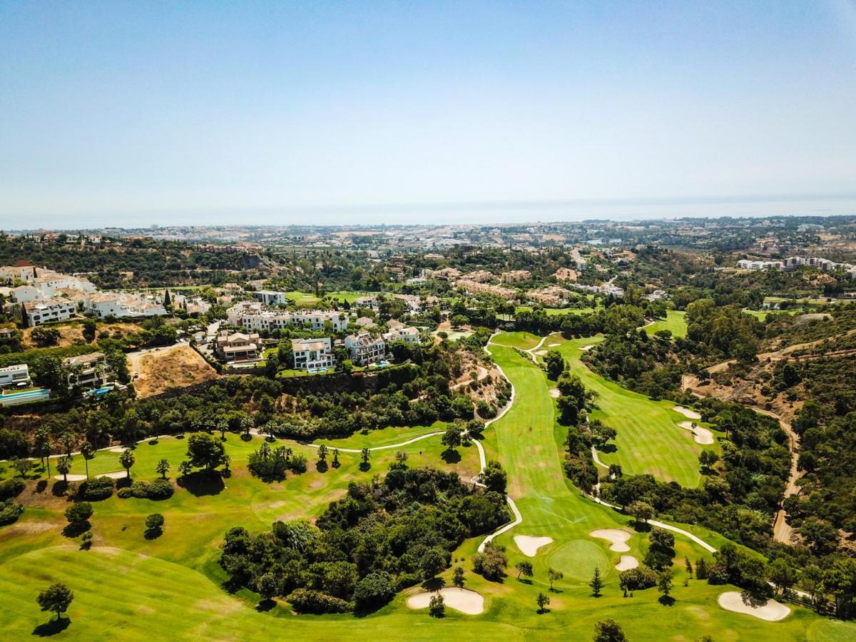 Los Arqueros Golf Apartments ベナアビス エクステリア 写真