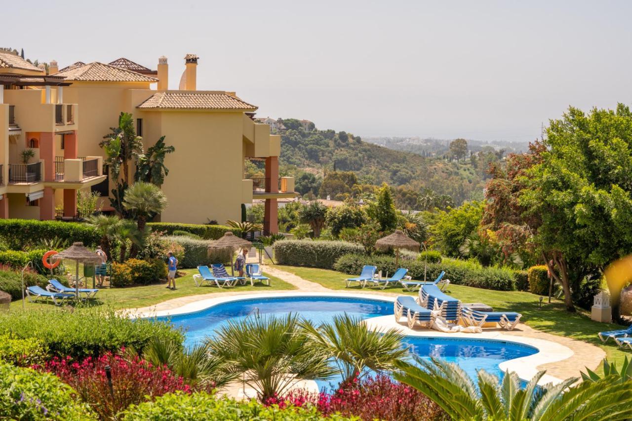 Los Arqueros Golf Apartments ベナアビス エクステリア 写真