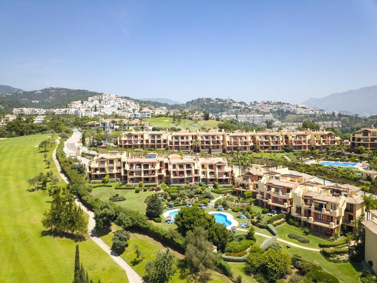 Los Arqueros Golf Apartments ベナアビス エクステリア 写真