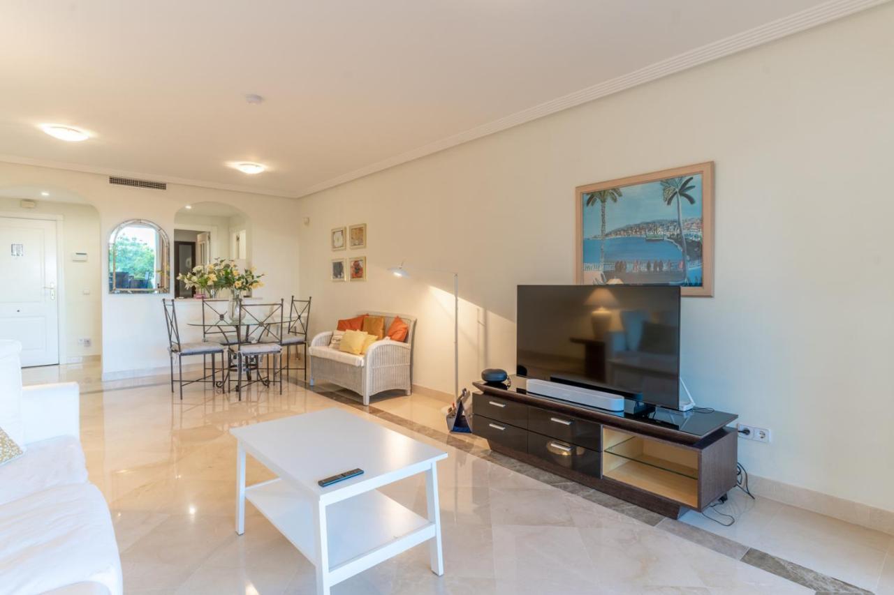 Los Arqueros Golf Apartments ベナアビス エクステリア 写真