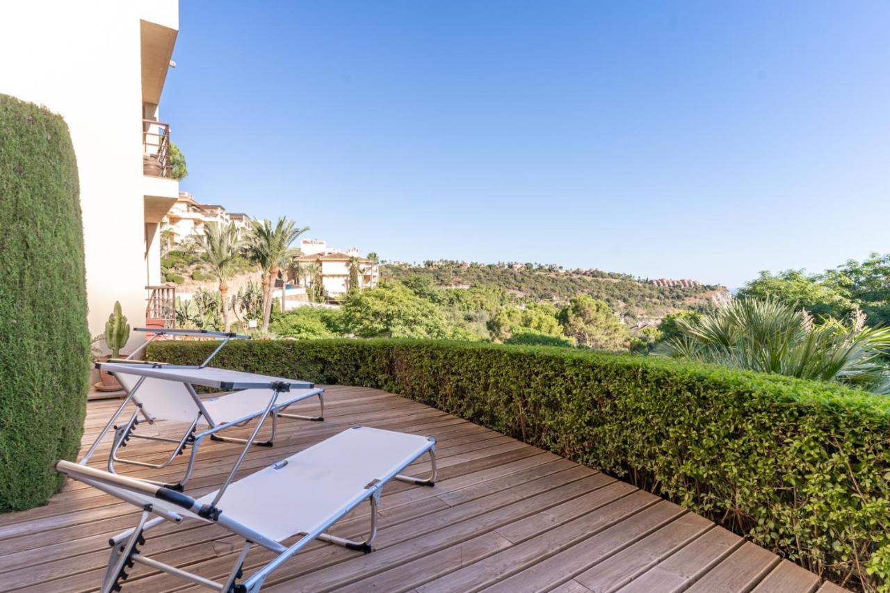 Los Arqueros Golf Apartments ベナアビス エクステリア 写真