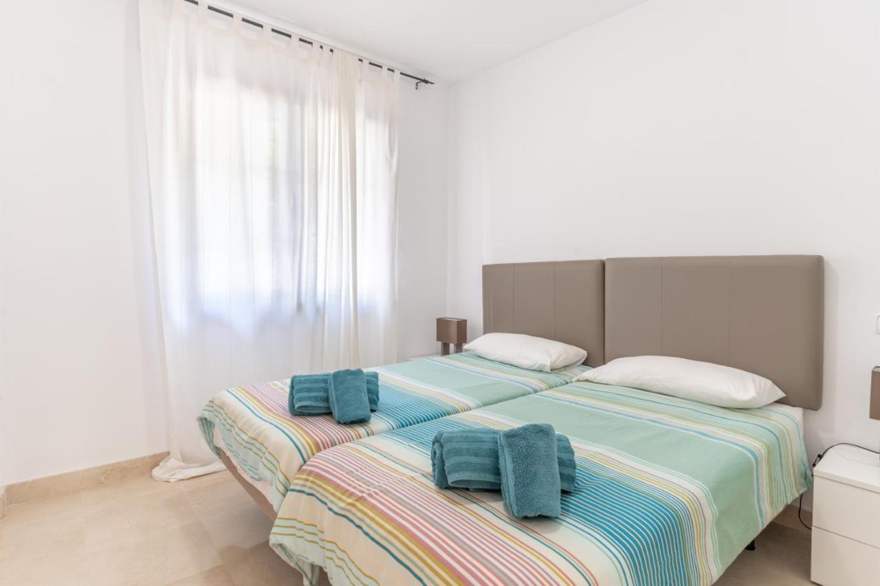 Los Arqueros Golf Apartments ベナアビス エクステリア 写真