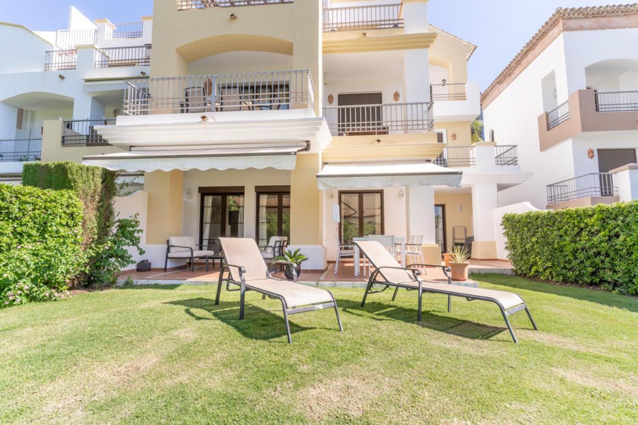 Los Arqueros Golf Apartments ベナアビス エクステリア 写真