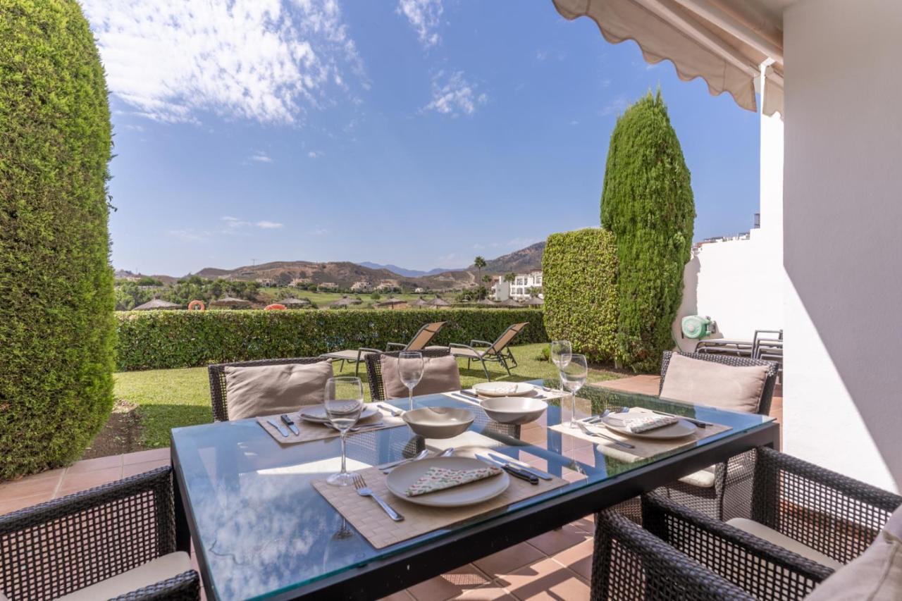 Los Arqueros Golf Apartments ベナアビス エクステリア 写真