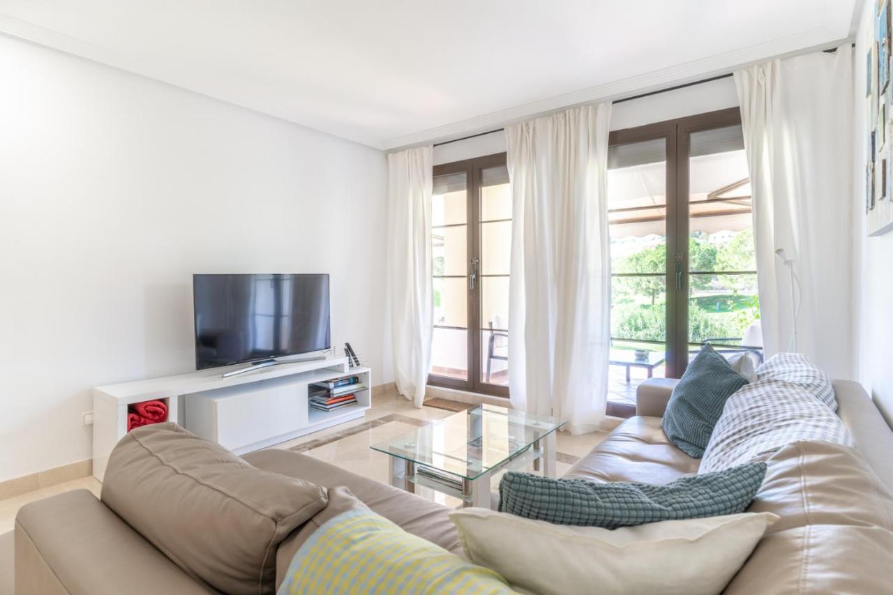Los Arqueros Golf Apartments ベナアビス エクステリア 写真