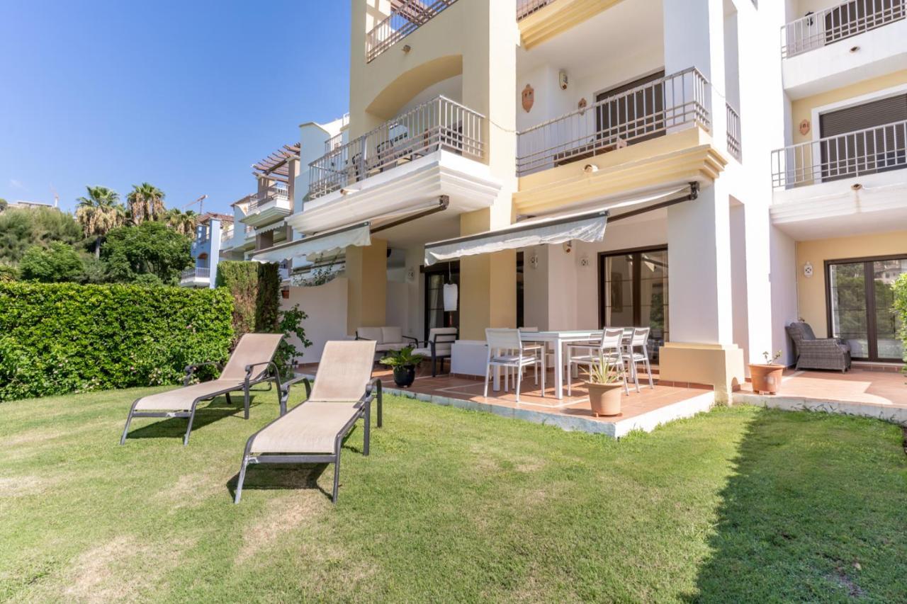 Los Arqueros Golf Apartments ベナアビス エクステリア 写真