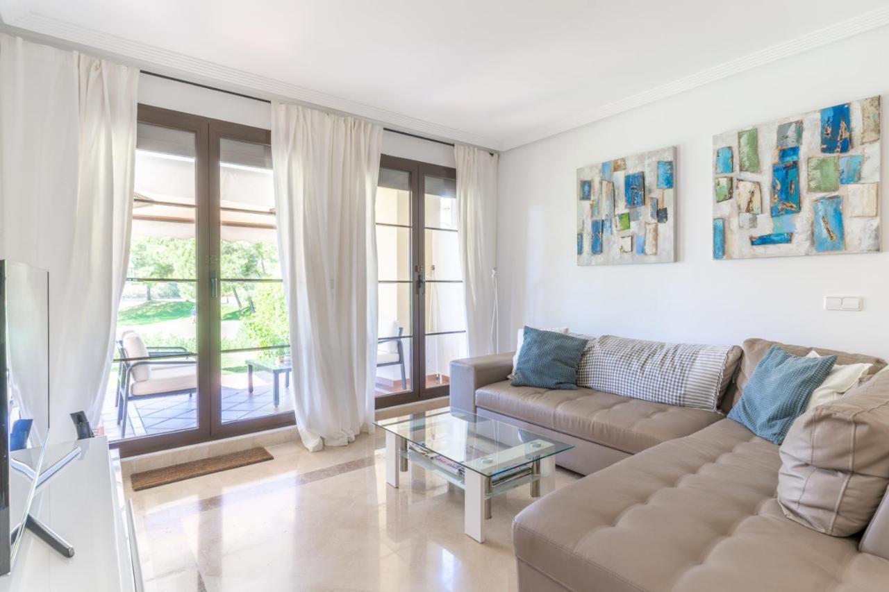 Los Arqueros Golf Apartments ベナアビス エクステリア 写真