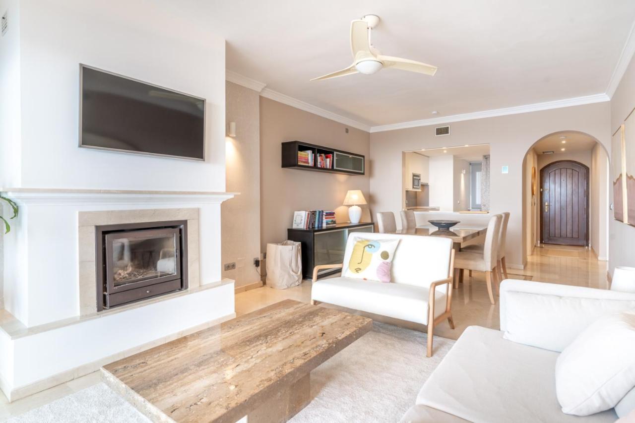 Los Arqueros Golf Apartments ベナアビス エクステリア 写真