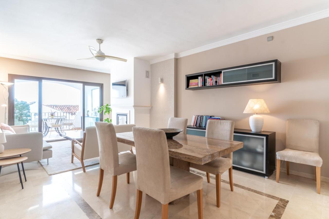 Los Arqueros Golf Apartments ベナアビス エクステリア 写真
