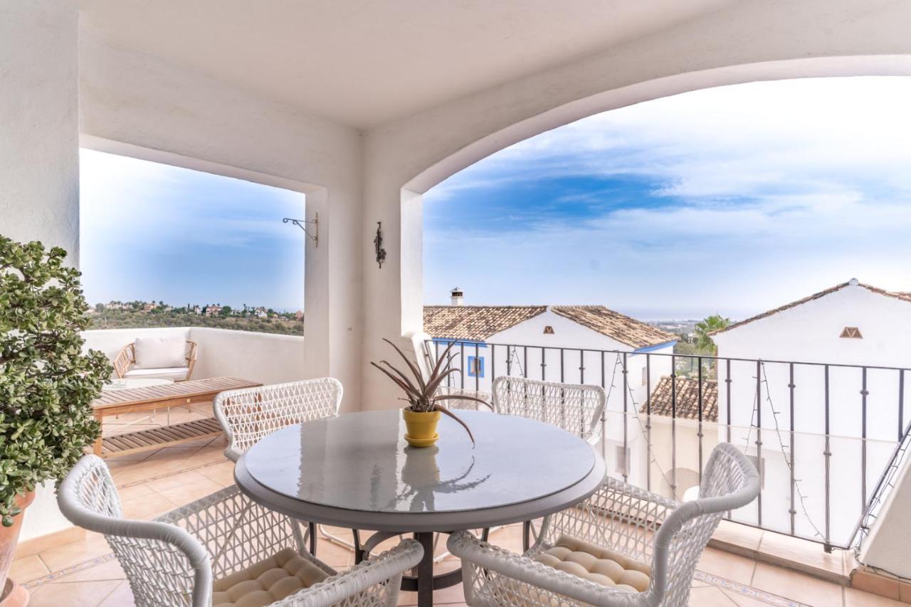 Los Arqueros Golf Apartments ベナアビス エクステリア 写真