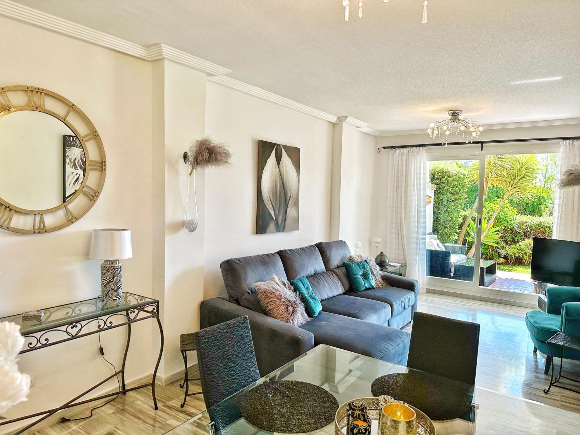 Los Arqueros Golf Apartments ベナアビス エクステリア 写真