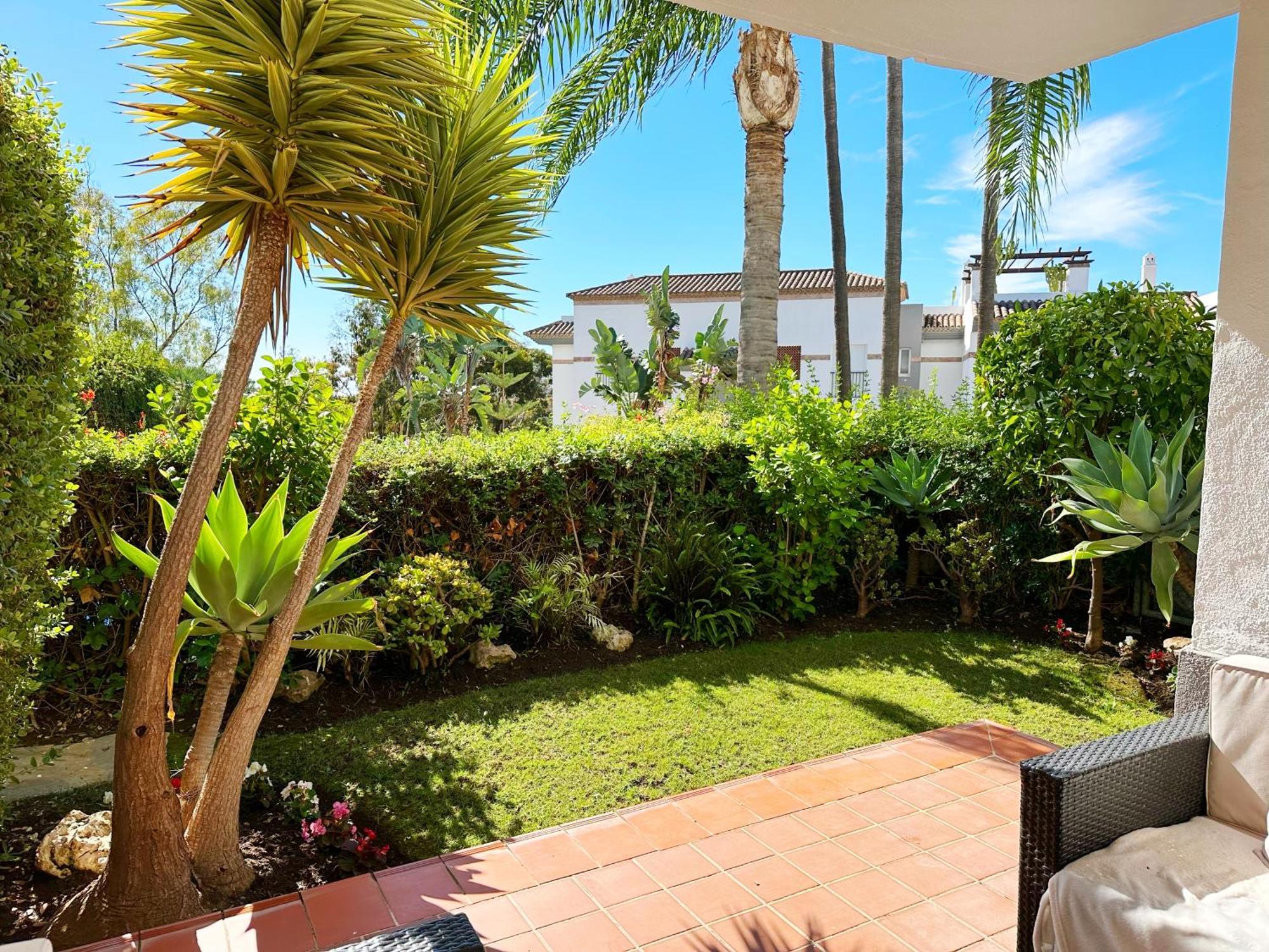 Los Arqueros Golf Apartments ベナアビス エクステリア 写真