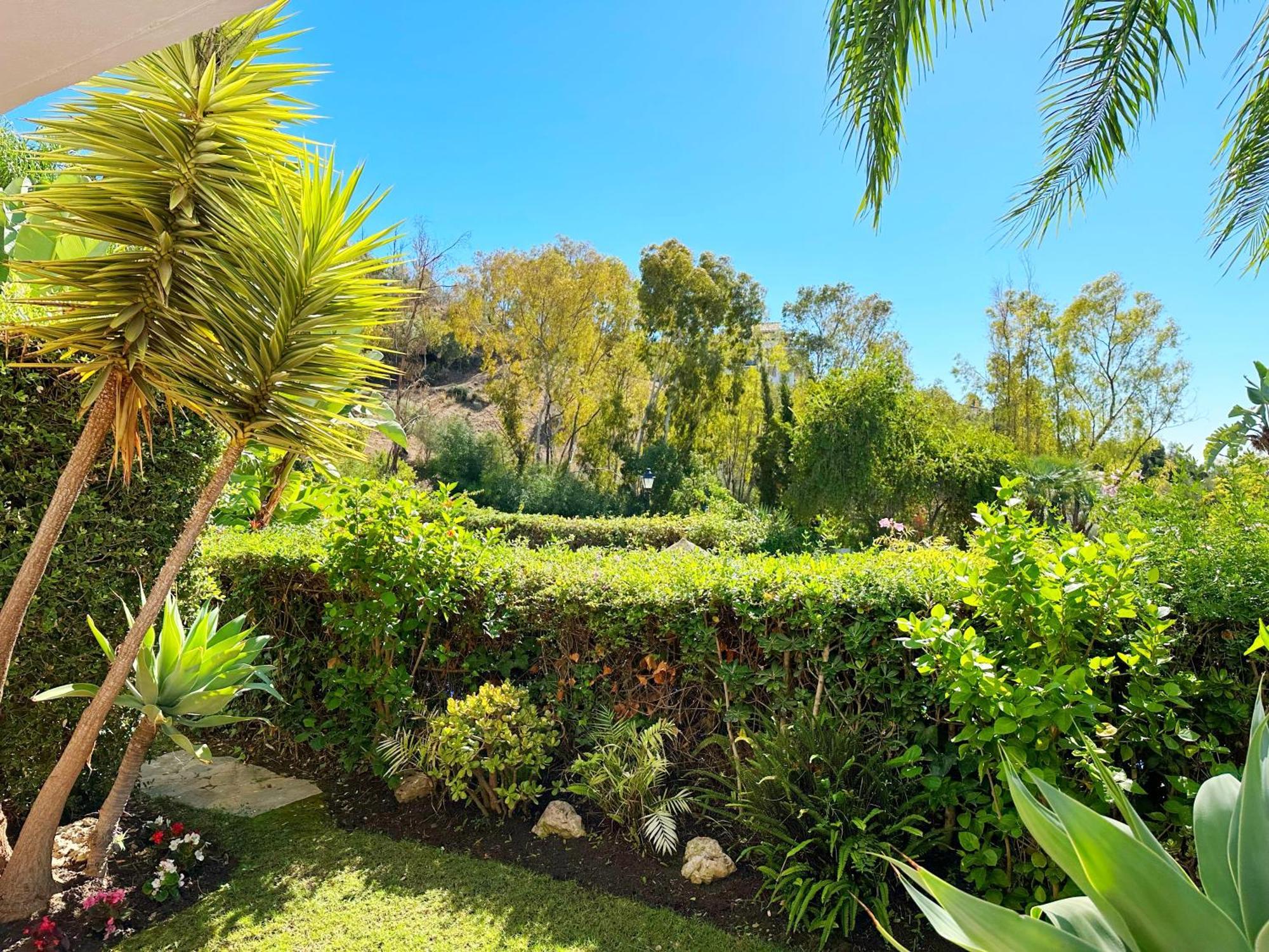 Los Arqueros Golf Apartments ベナアビス エクステリア 写真