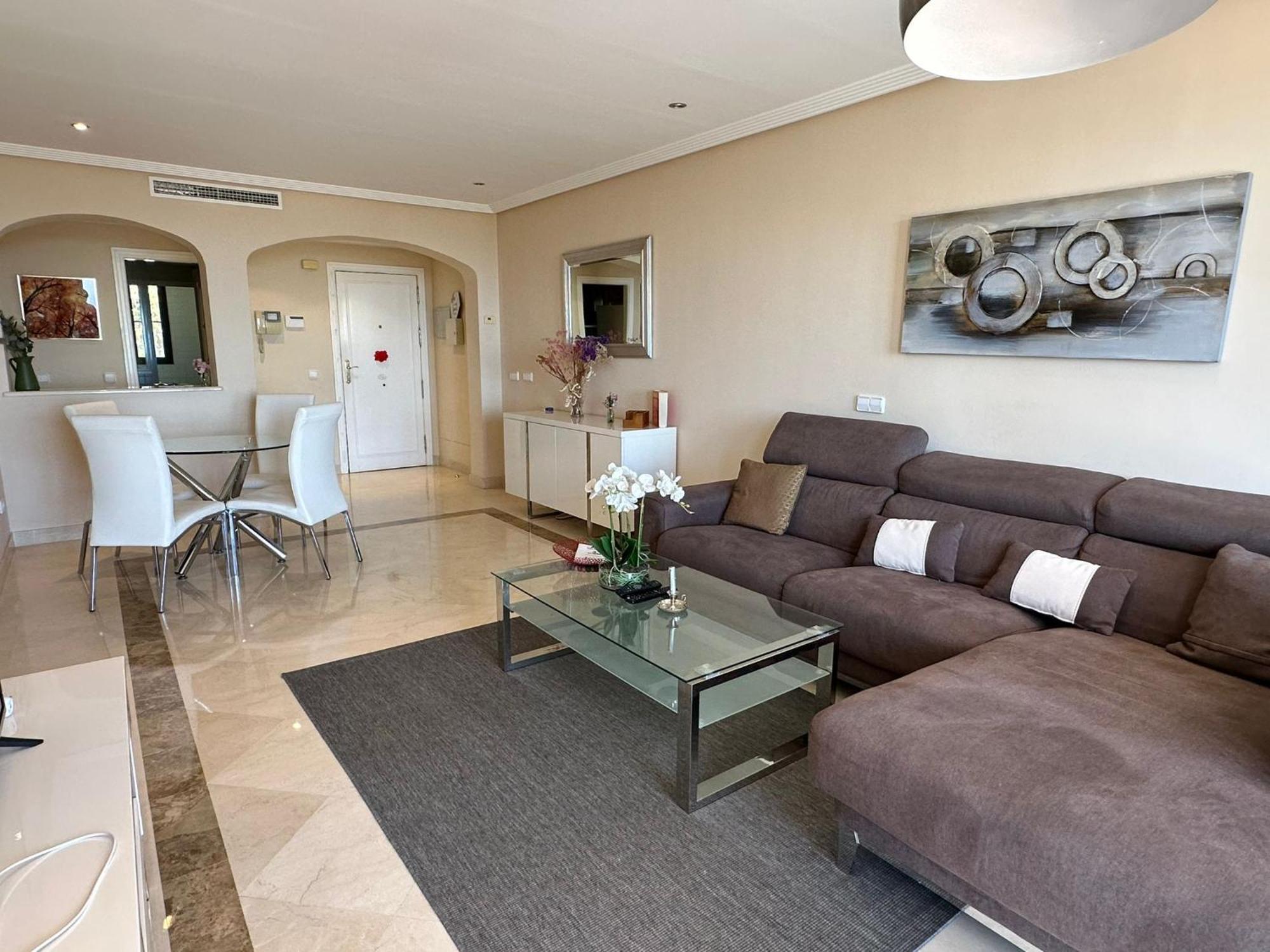 Los Arqueros Golf Apartments ベナアビス エクステリア 写真