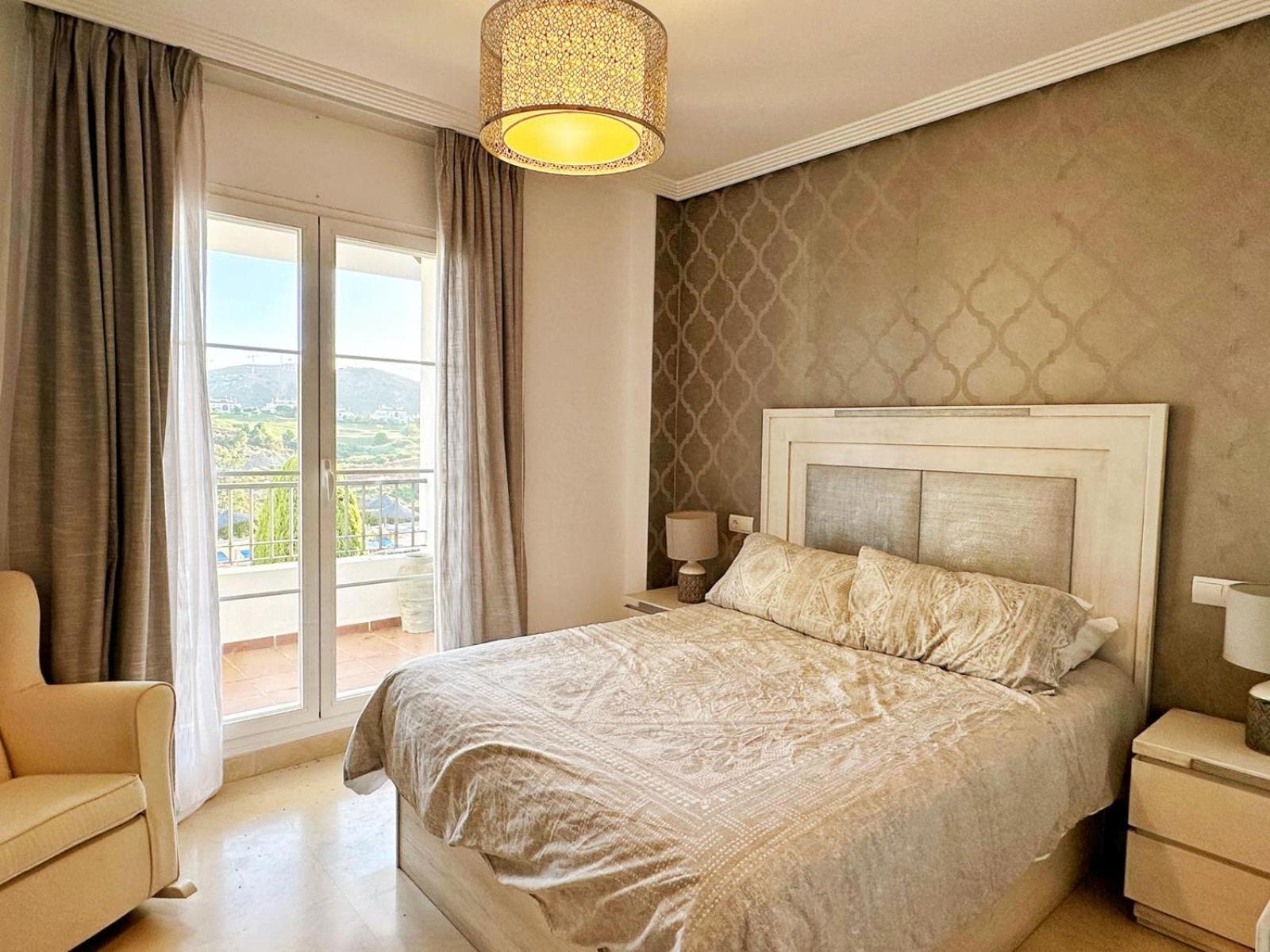 Los Arqueros Golf Apartments ベナアビス エクステリア 写真