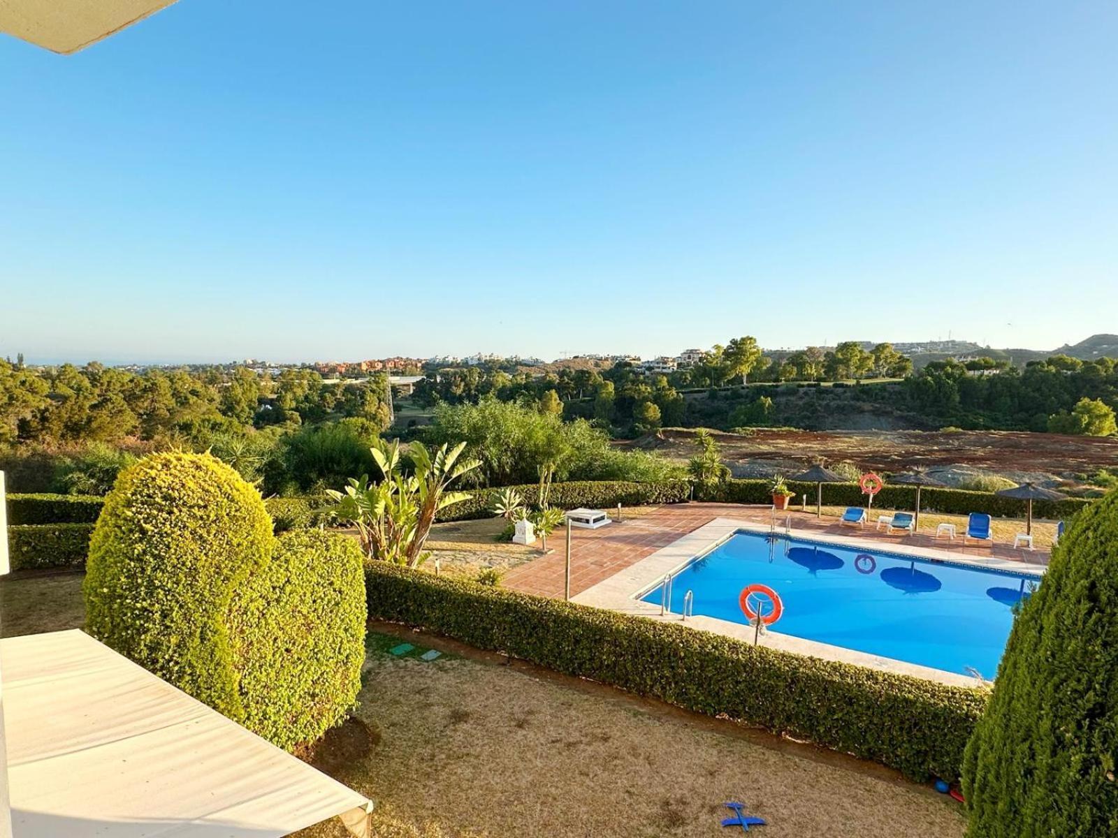 Los Arqueros Golf Apartments ベナアビス エクステリア 写真