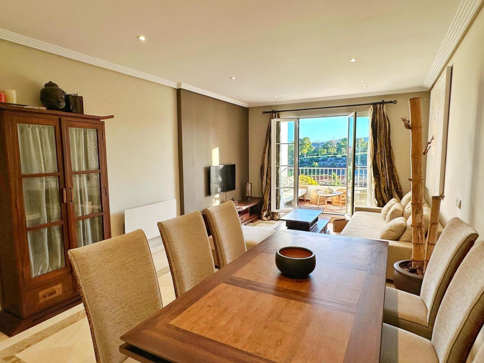 Los Arqueros Golf Apartments ベナアビス エクステリア 写真