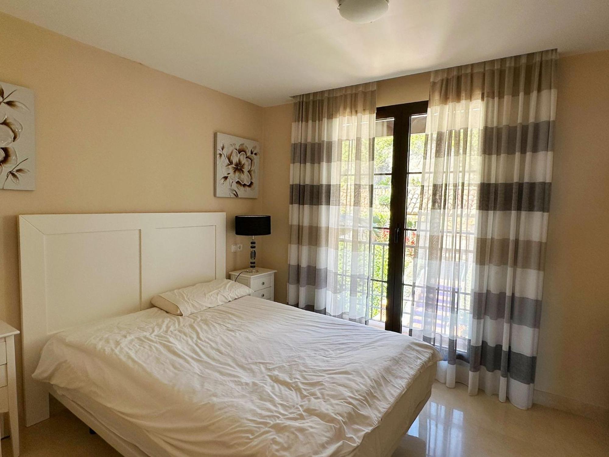 Los Arqueros Golf Apartments ベナアビス エクステリア 写真